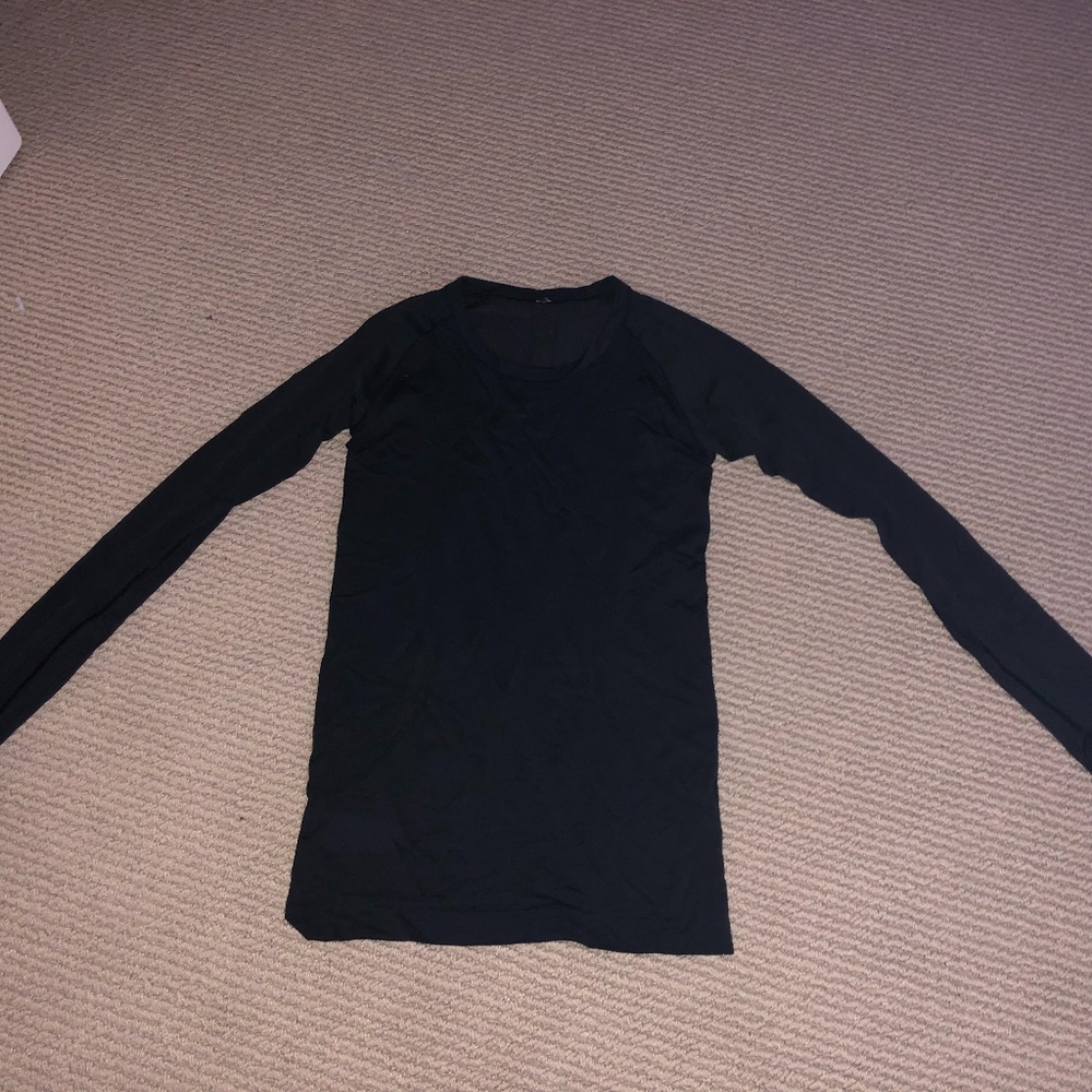 Lululemon long sleeve
